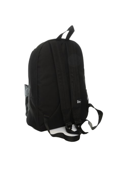 zaino nylon nero NEW ERA | 11942042STADIUMBAG-BLACK